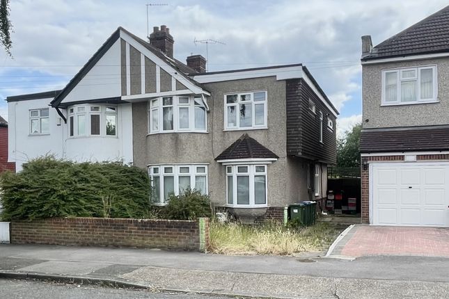 Semi-detached house for sale in Ashmore Grove, Welling