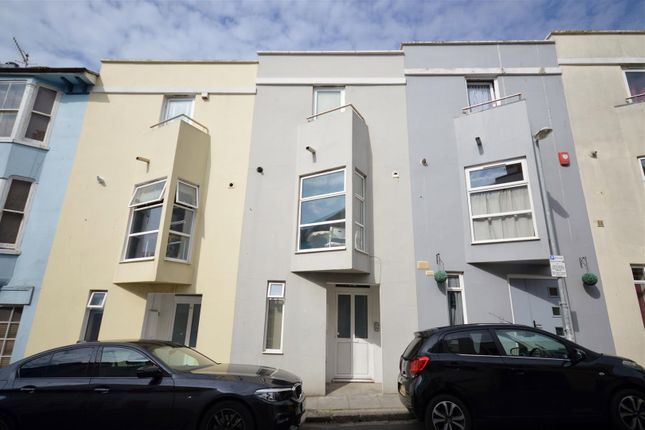 Thumbnail Terraced house to rent in Little Western Street, Hove