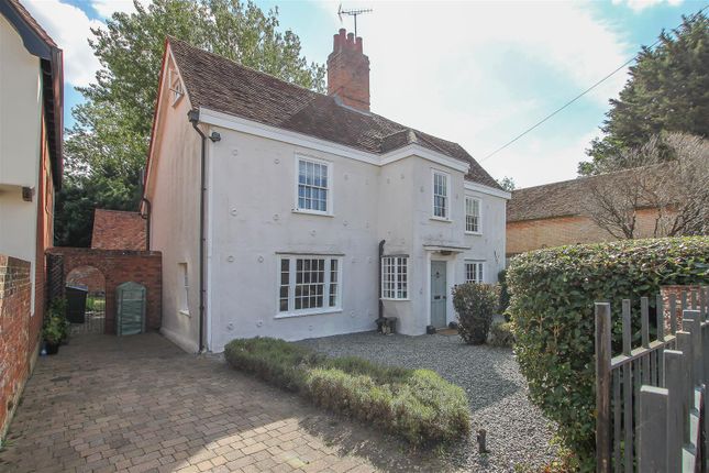 Detached house for sale in Church Street, Blackmore, Ingatestone