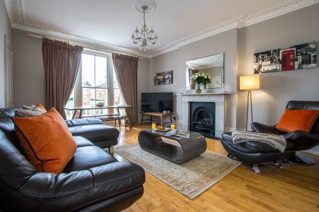 Thumbnail Flat to rent in The Barons, St Margarets, Twickenham
