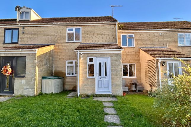 2-bed terraced on 5, Hodges Close, Tetbury, £270,000