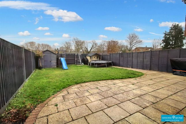 Semi-detached house for sale in Farm Close, Purley On Thames, Reading
