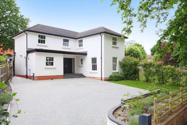 Thumbnail Detached house for sale in Foley Road, Claygate, Esher, Surrey