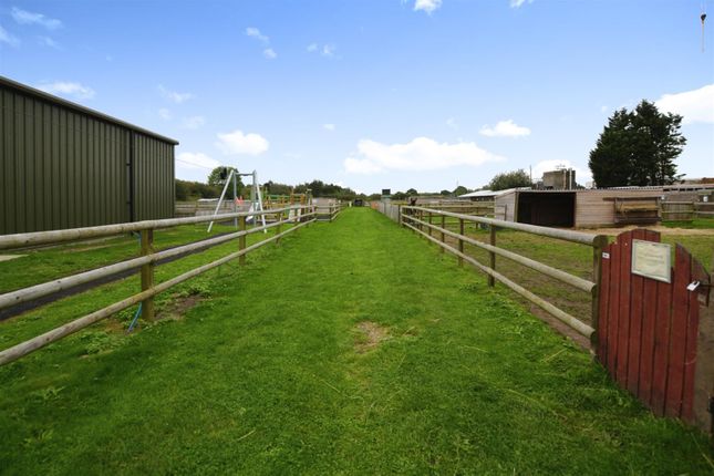 Farm for sale in Akeferry Road, Haxey, Doncaster