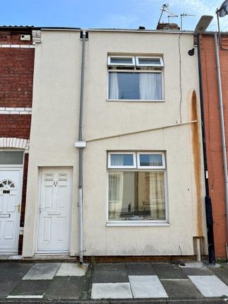 Thumbnail Terraced house for sale in Derby Street, Hartlepool