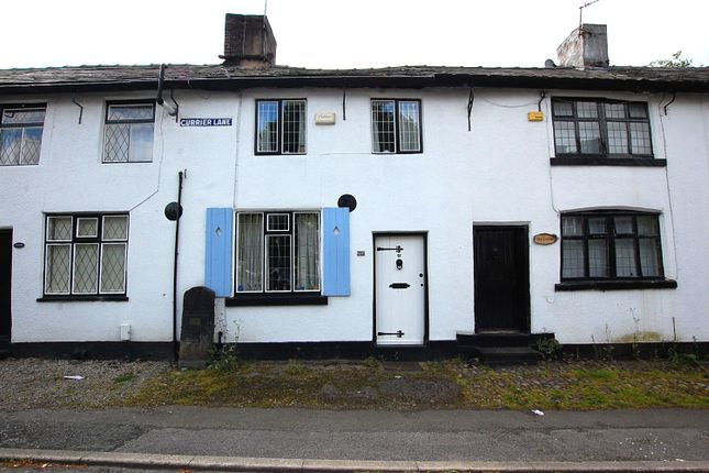 Thumbnail Terraced house for sale in Currier Lane, Ashton-Under-Lyne, Greater Manchester