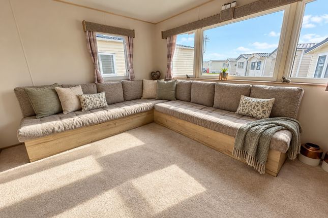 3-bed caravan on 1, Lossiemouth Holiday Park, Lossiemouth, £38,995