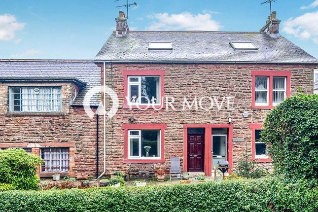 Thumbnail Terraced house for sale in Mill Street North, Maryport, Cumbria