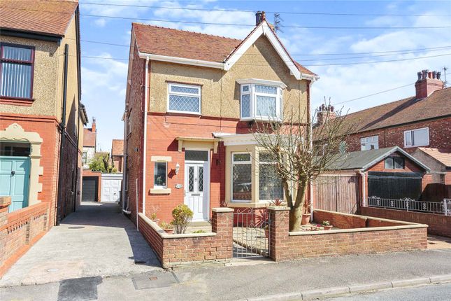 Thumbnail Detached house for sale in Galloway Road, Fleetwood, Lancashire