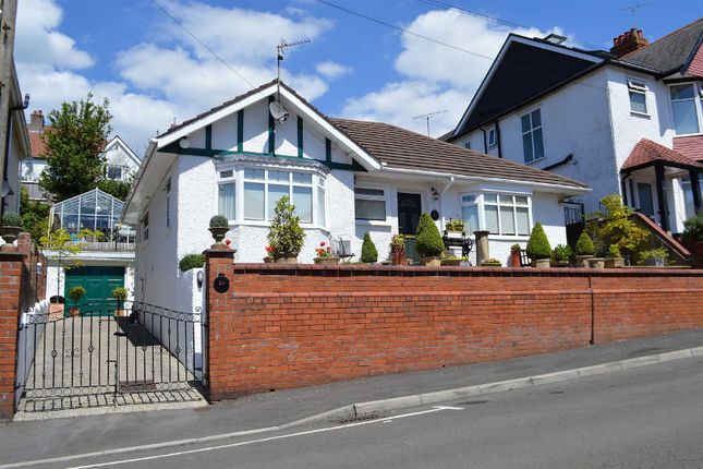 Detached bungalow for sale in Long Oaks Avenue, Uplands, Swansea