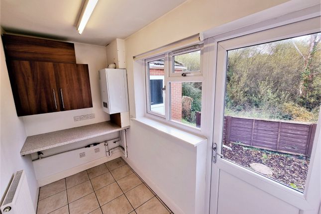 Bungalow for sale in Rowner Road, Gosport, Hampshire