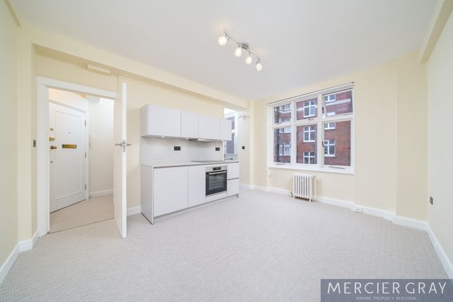 Thumbnail Flat to rent in Abercorn Place, St Johns Wood