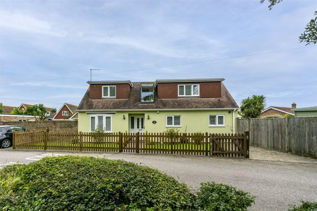 Thumbnail Detached house for sale in Little Paddocks, Ferring, Worthing, West Sussex