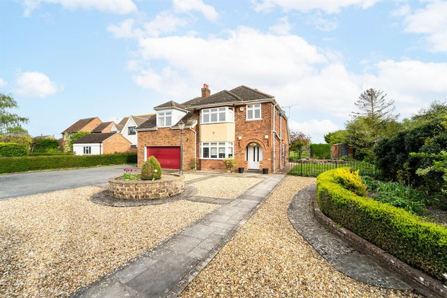 Detached house for sale in Swaffham Road, Burwell, Cambridge
