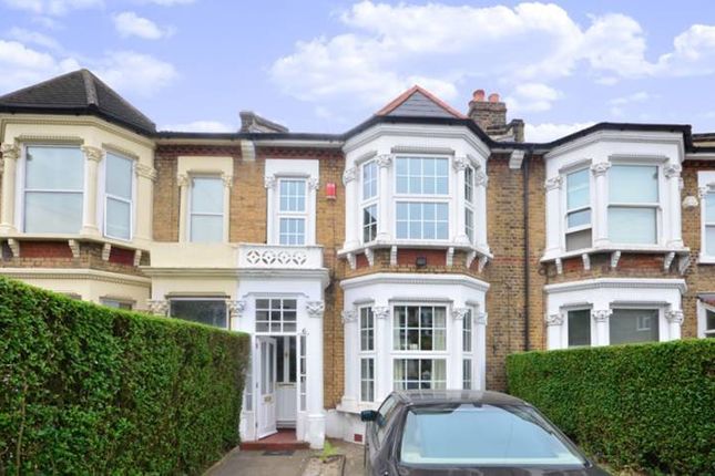 Thumbnail Terraced house to rent in Kilmorie Road, London