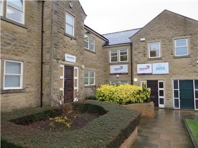 Thumbnail Office for sale in 2 And 3 Dronfield Court, Wards Yard, Dronfield, Derbyshire