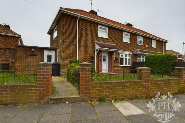 Semi-detached house for sale in Cannock Road, Middlesbrough