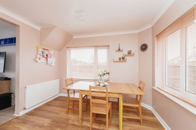 Semi-detached house for sale in Sycamore Green, Pontefract
