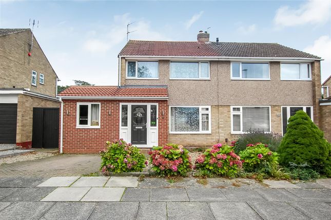 Thumbnail Semi-detached house for sale in Conyers Avenue, Darlington