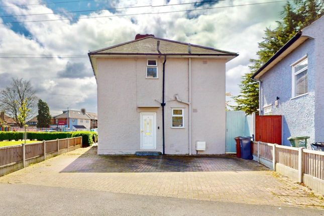 Thumbnail Semi-detached house for sale in Lindisfarne Road, Dagenham