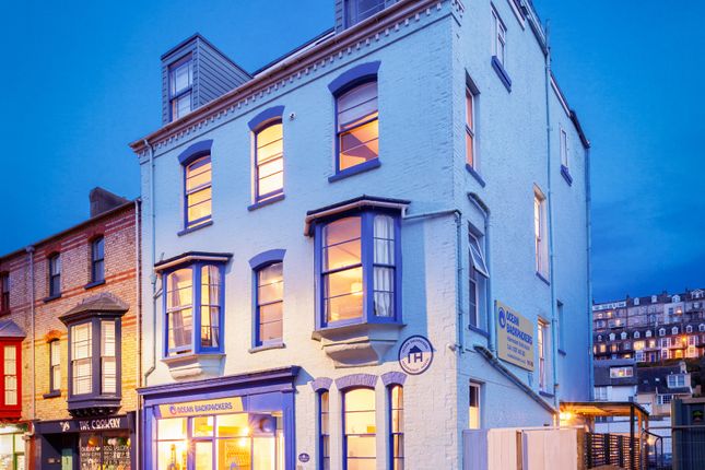 Thumbnail Hotel/guest house for sale in St. James Place, Ilfracombe