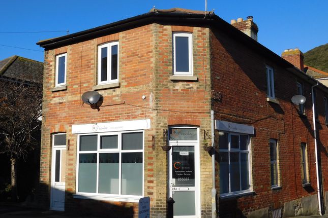 Thumbnail Flat to rent in Albert Street, Ventnor, Isle Of Wight.
