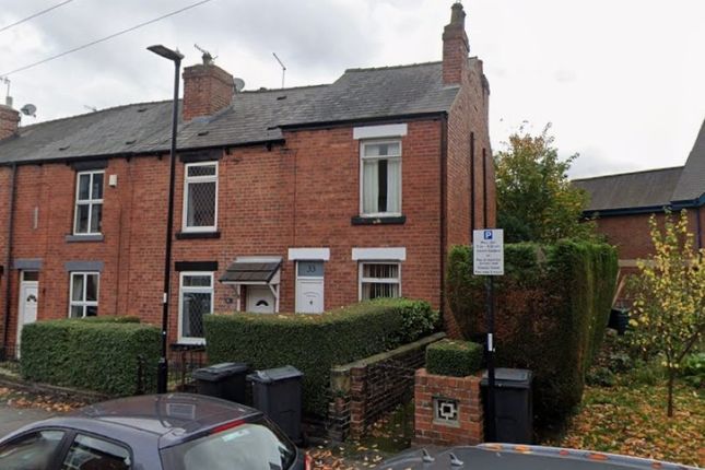 2-bed house on 33 Eastwood Road, Sheffield, £75,000