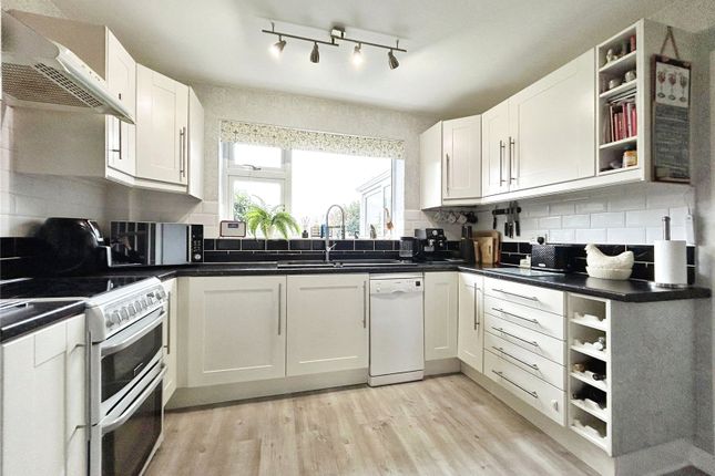 Semi-detached house for sale in Springwell Close, Countesthorpe, Leicester, Leicestershire