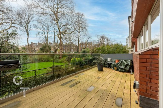 Thumbnail Flat for sale in Gloucester Avenue, Primrose Hill
