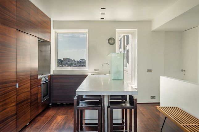 1-bed flat on 91,, Broadwalk Court, Kensington, £825,000