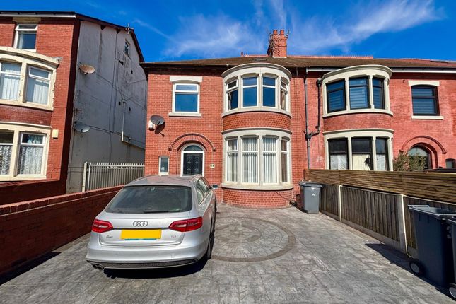 3-bed semi-detached on 30, Knowle Avenue, North Shore, £150,000