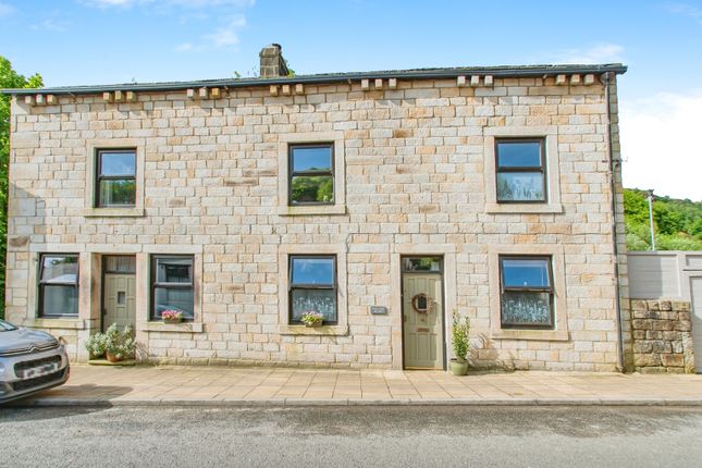 Thumbnail Detached house for sale in Burnley Road, Todmorden