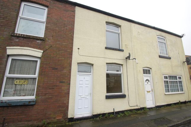 Thumbnail Terraced house to rent in Dickinson Street West, Horwich, Bolton
