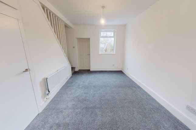Terraced house to rent in High Lane, Brown Edge, Stoke-On-Trent
