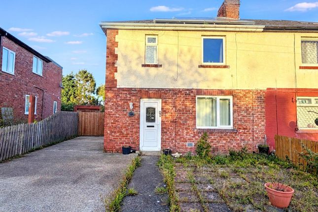 3-bed semi-detached on 53, Primrose Terrace, Jarrow, £120,000