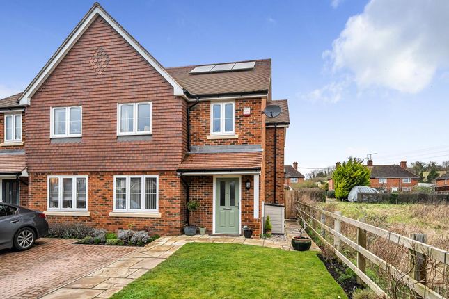 Semi-detached house for sale in Playhatch, Semi Rural Location, South Oxfordshire Hamlet