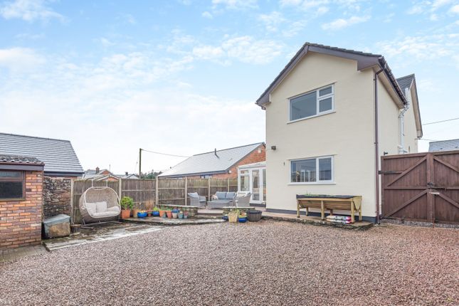 Detached house for sale in Forest Road, Milkwall, Coleford, Gloucestershire