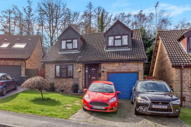 Detached house for sale in Covert Grove, Waterlooville