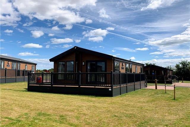 Lodge for sale in Oakwood Retreat Country Park, York