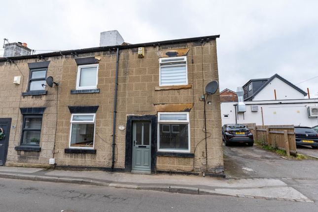 Thumbnail Terraced house for sale in Highfield Lane, Woodlesford, Leeds
