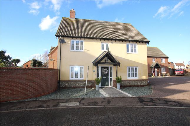 Detached house for sale in Stable Field Way, Hemsby, Great Yarmouth, Norfolk