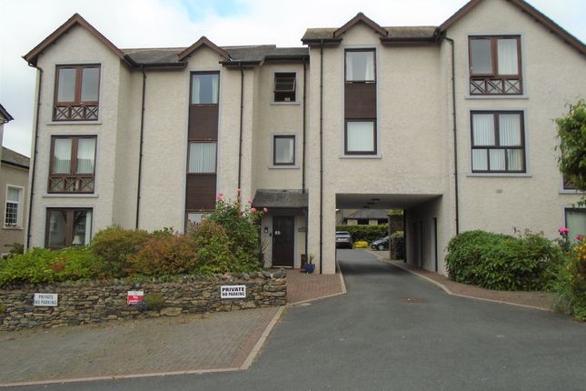 Thumbnail Flat for sale in Wellhead, Ulverston