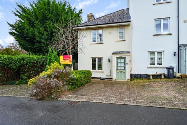 End terrace house for sale in Hay-On-Wye, Hereford