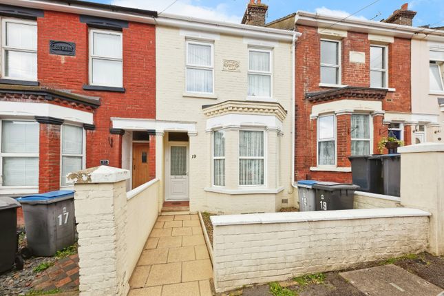 Terraced house for sale in Monins Road, Dover, Kent