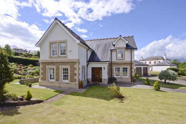 3 bed detached house for sale in 14 Bowmont Court, Sunlaws, Heiton, Kelso TD5