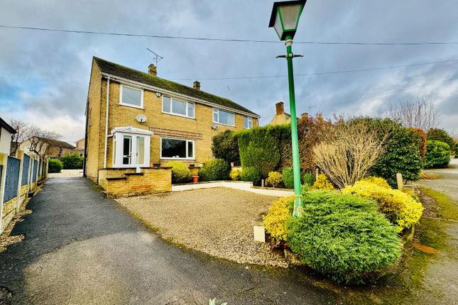Semi-detached house for sale in Chesterfield Road, Matlock