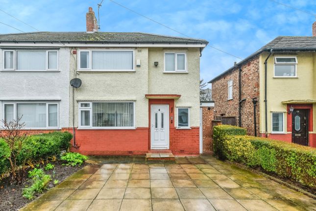 Semi-detached house for sale in Hartdale Road, Thornton, Liverpool, Merseyside