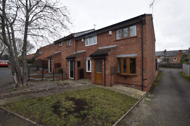 Thumbnail Terraced house to rent in Sherwood Street, Derby, Derbyshire