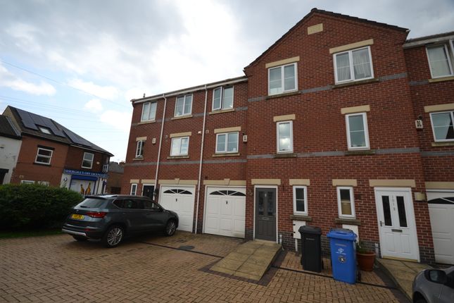 Thumbnail Town house to rent in Slack Lane, Derby
