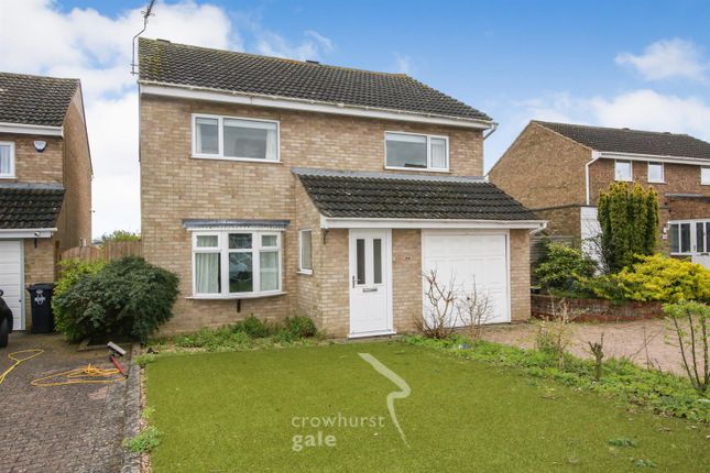 Thumbnail Detached house for sale in Norton Leys, Hillside, Rugby